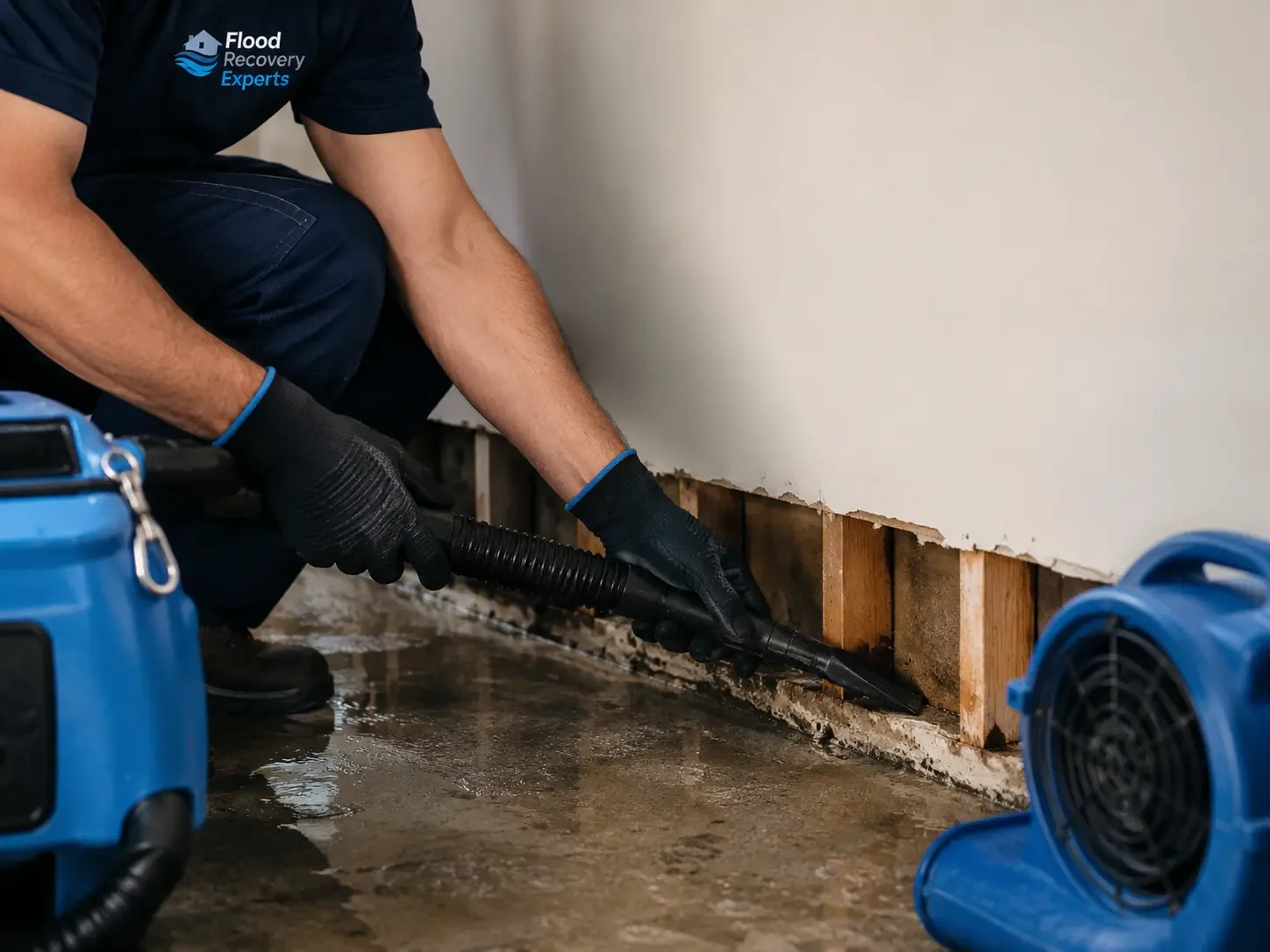 Why choose Flood Damage Cleanup in Water Valley, TX